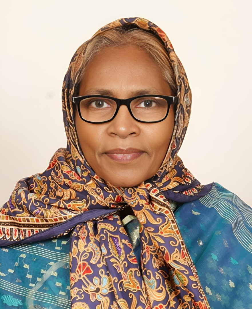 মমতাজ আহমেদ, এনডিসি