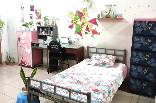 ডাবল বেড