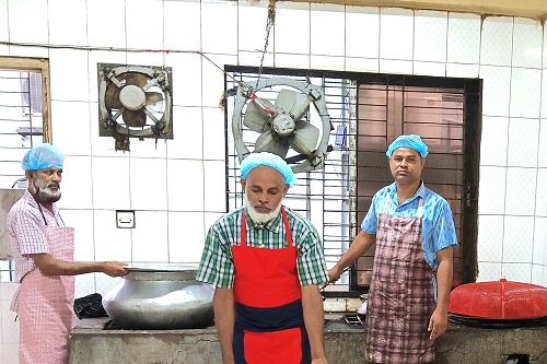 রান্না ঘর